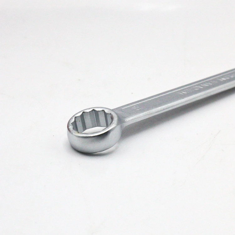 آچار یکسر تخت و یکسر رینگی آتا مدل YP-18MM سایز 18 میلی متر