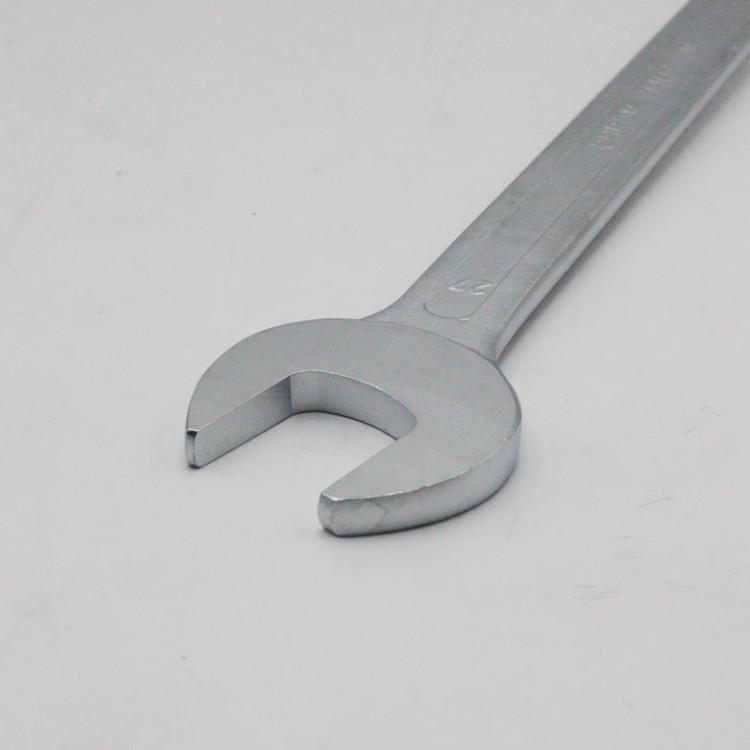 آچار یکسر تخت و یکسر رینگی آتا مدل YP-27MM سایز 27 میلی متر