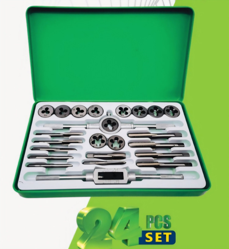 ست قلاویز اکو (24 پارچه) ETD-24