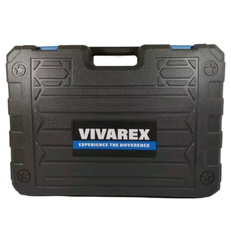 کیت 3 عددی شارژی براشلس ویوارکس مدل VR2403-BCK