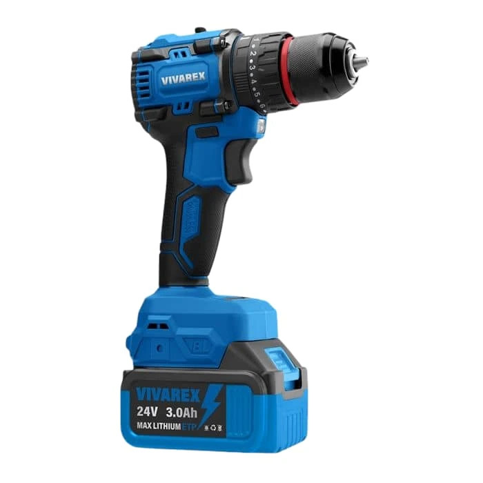 کیت شارژی ۴ عددی براشلس ویوارکس مدل VR2404-BCK