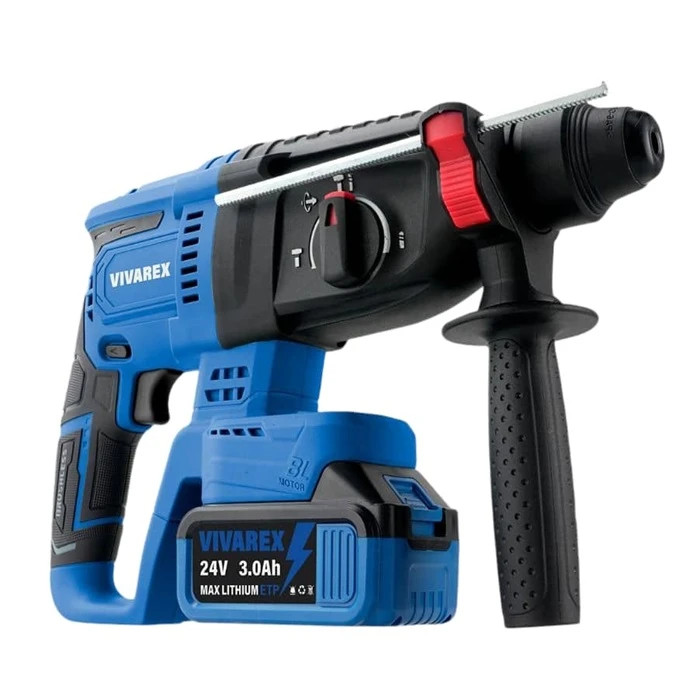 کیت شارژی ۴ عددی براشلس ویوارکس مدل VR2404-BCK
