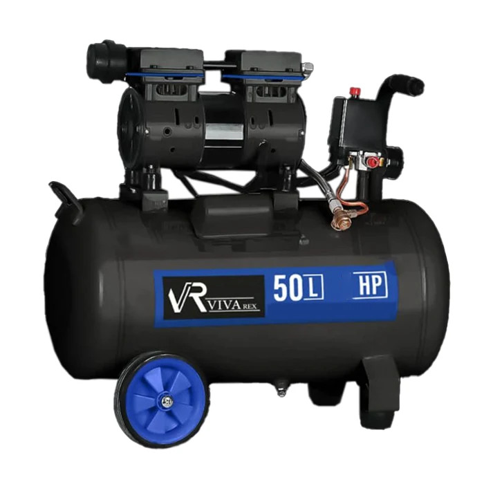 کمپرسور باد ویوارکس مدل VR5022-SS ظرفیت ۵۰ لیتر سایلنت
