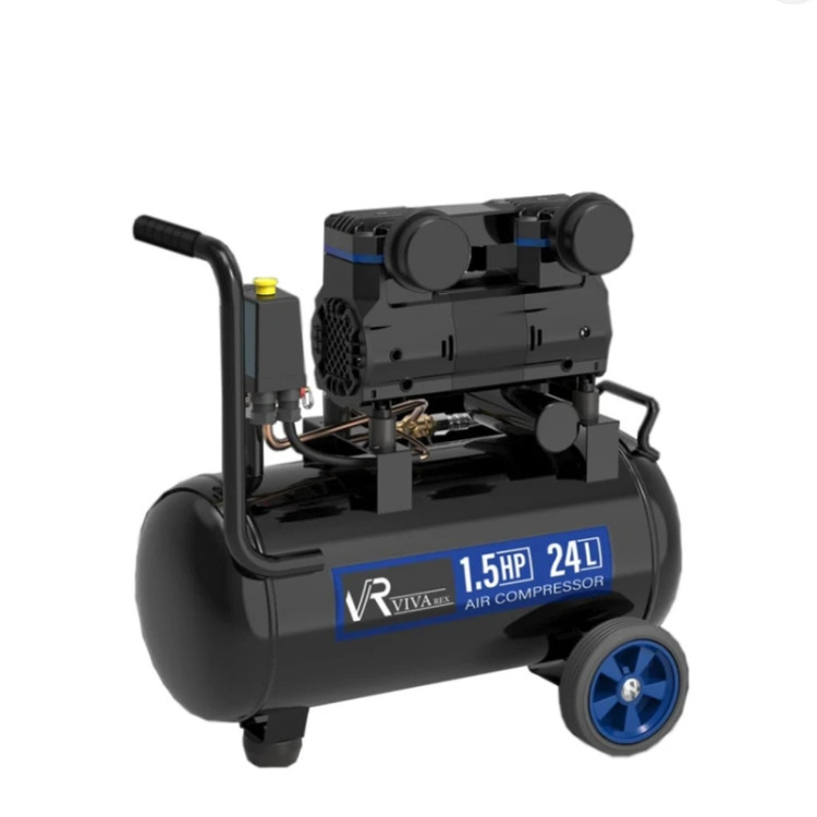 کمپرسور 24لیتری سایلنت (بی صدا) ویوارکس مدل VR2415-SS