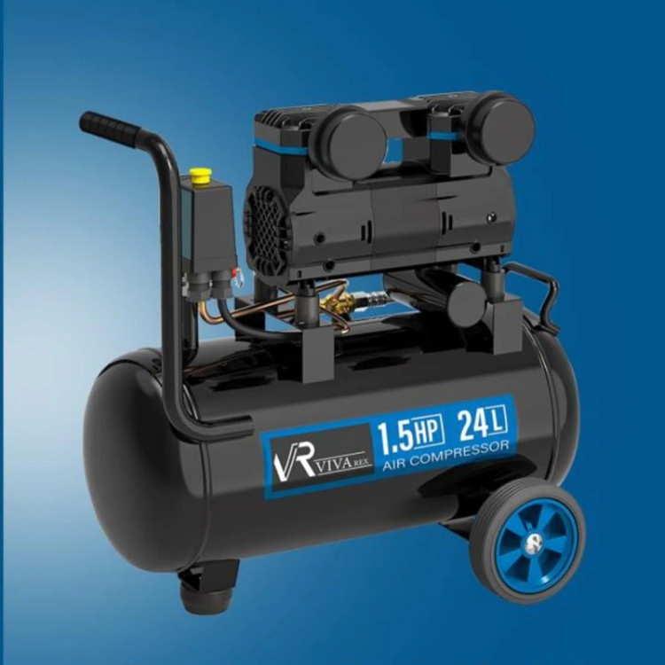 کمپرسور 24لیتری سایلنت (بی صدا) ویوارکس مدل VR2415-SS