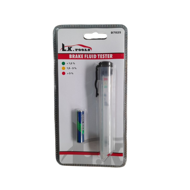 تستر روغن ترمز (3LED) LK کد D7025