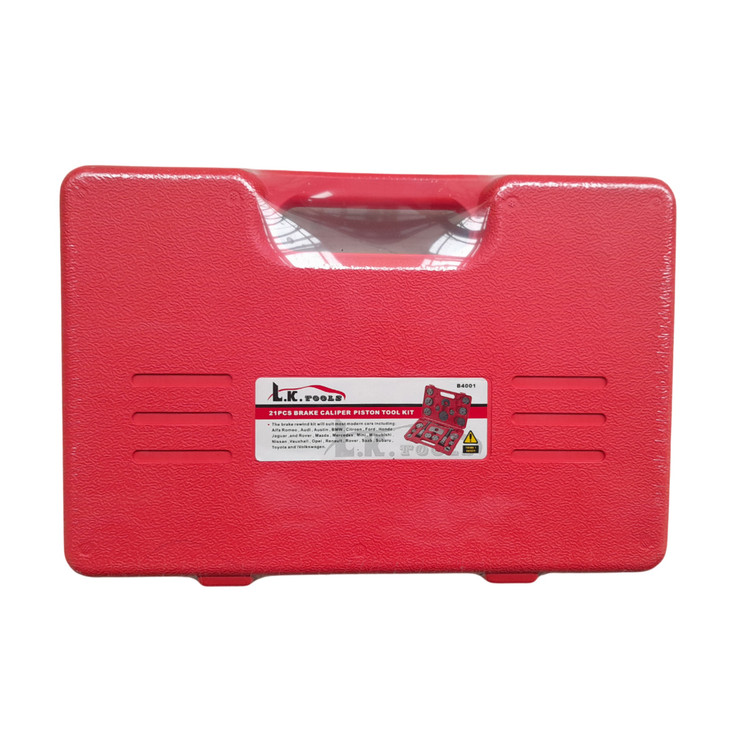 کیت کالیپر سیلندر ترمز 21 پارچه دستی LK کد B4001