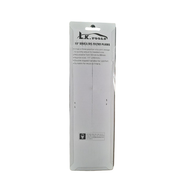 فیلتر باز کن انبری 10 اینچ LK کد A5018