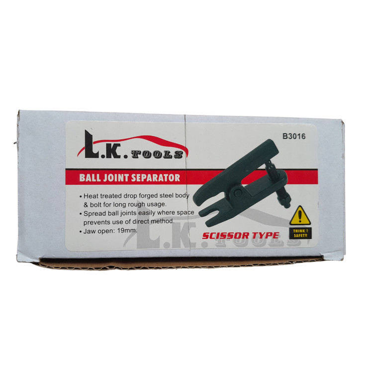 سیبک درار 38 میلیمتر،فک 19 میلیمتر LK کد B3016