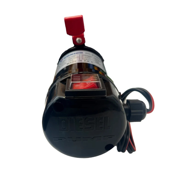 پمپ گازوئیل کش ونیکو مدل IC12V ظرفیت ۱۲ ولت تک فاز