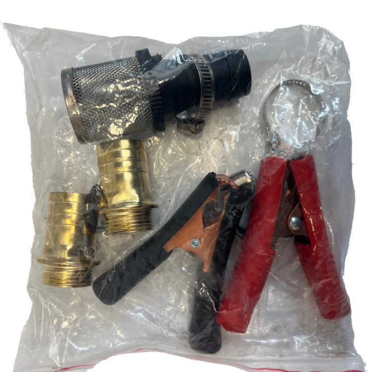پمپ گازوئیل کش ونیکو مدل IC12V ظرفیت ۱۲ ولت تک فاز