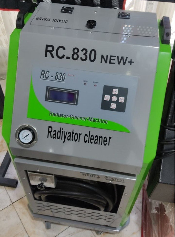 رادیاتورشور مدل RC-830 NEW