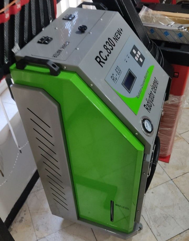 رادیاتورشور مدل RC-830 NEW