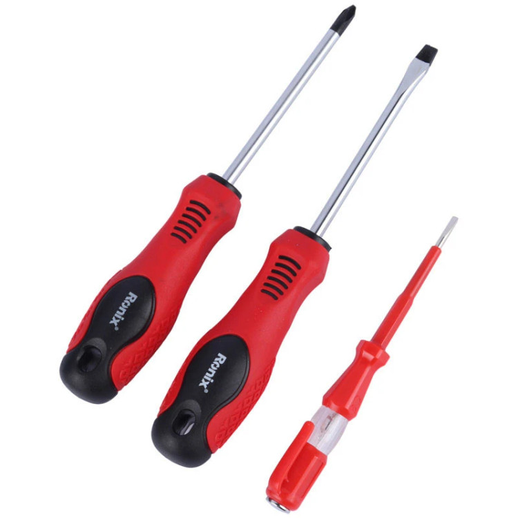 دریل چکشی رونیکس مدل RS-0001 با آچارخور و ۲۱ پارچه