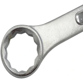اچار یک سر تخت و یک سر رینگی برند هنس HANS سایز 12 میلی متر 1163M12