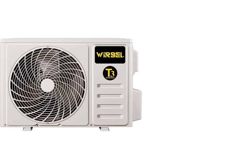 کولر گازی ویربل مدل WTSE-30HO3RAEA ظرفیت ۳۰ هزار