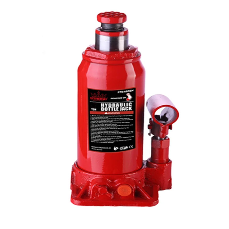 جک هیدرولیک خودرو استرانگ مدل STG4520H ظرفیت 20 تن