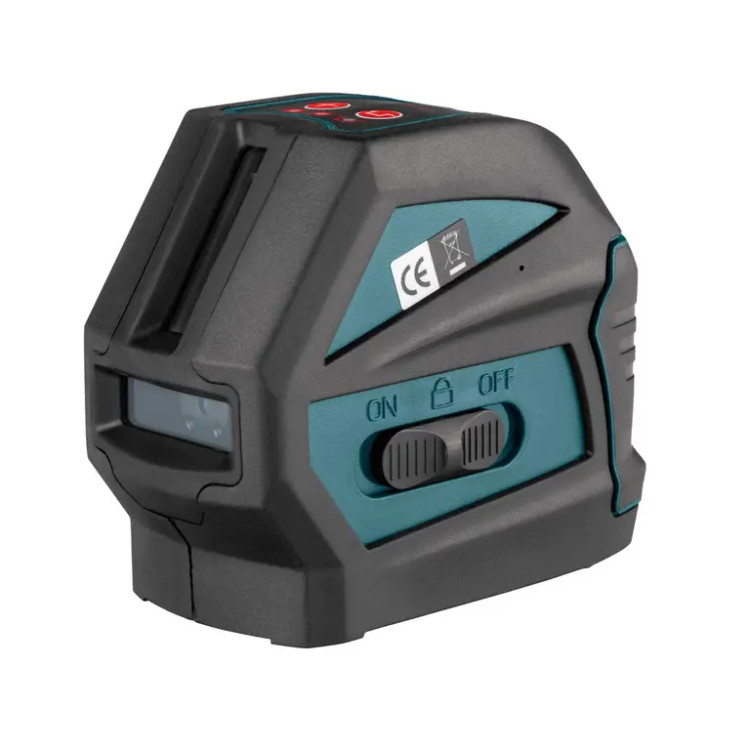 تراز لیزری دو خط رونیکس مدلRH-9500