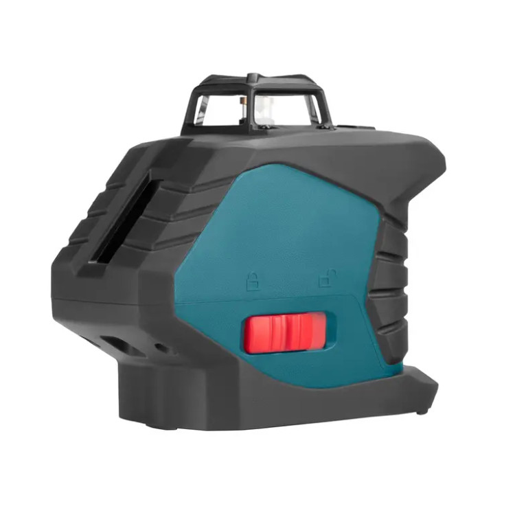 تراز لیزری 120+360 درجه نور سبز رونیکس مدلRH-9503G