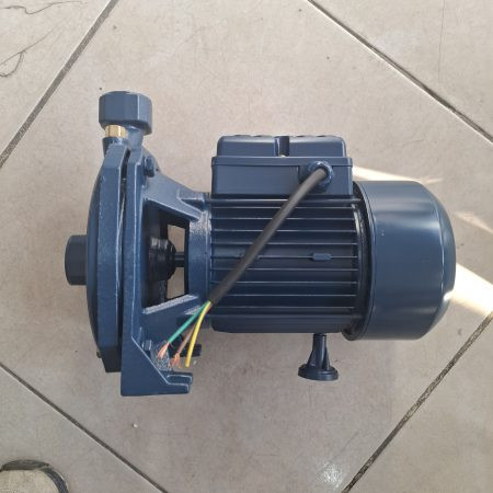 الکتروپمپ آب 1 اسب بشقابی ویستا پروانه استیل مدل vista CM100S
