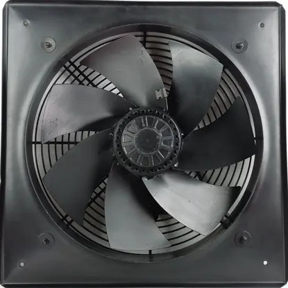 هواکش آکسیال ژنیران مدل IEC-25V/F2S