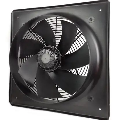 هواکش آکسیال ژنیران مدل IEC-25V/F2S