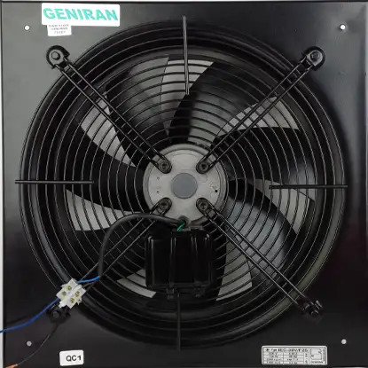 هواکش آکسیال ژنیران مدل IEC-30V/f2S