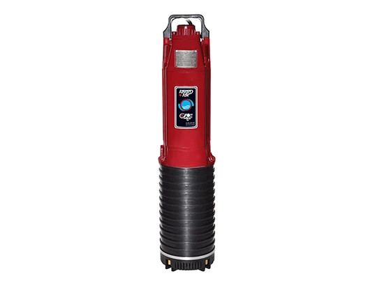 کف کش توان تک TPN115/4 خروجی 1 اینچی تکفاز ارتفاع 115 متری
