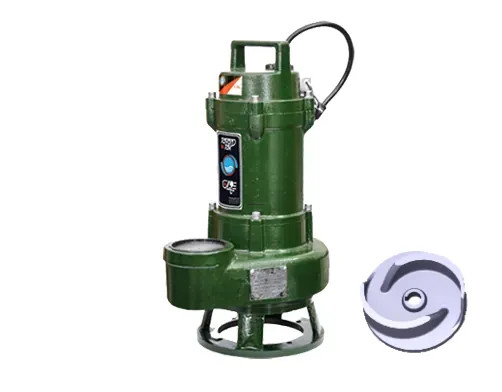 لجن کش توان تک TPB25/6F خروجی 2 اینچی تکفاز ارتفاع 25 متری