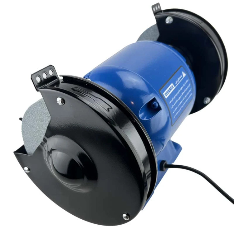 سنگ رومیزی 150 میلیمتری 375 وات ویوارکس مدل VR3715-BG