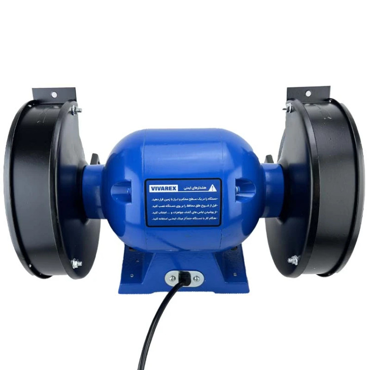 سنگ رومیزی 175 میلیمتری 550 وات ویوارکس مدل VR5517-BG