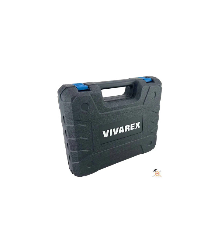 دریل شارژی 12ولت دو باطری VR12V-2A ویوارکس