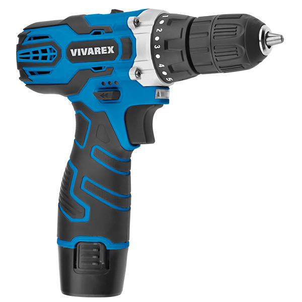 دریل شارژی 12ولت دو باطری VR12V-2A ویوارکس