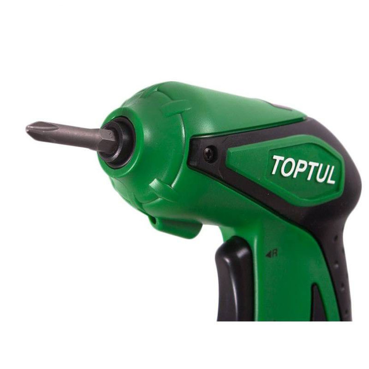پیچ گوشتی شارژی 3 نیوتن تاپ تول Toptul مدل KPDB0803