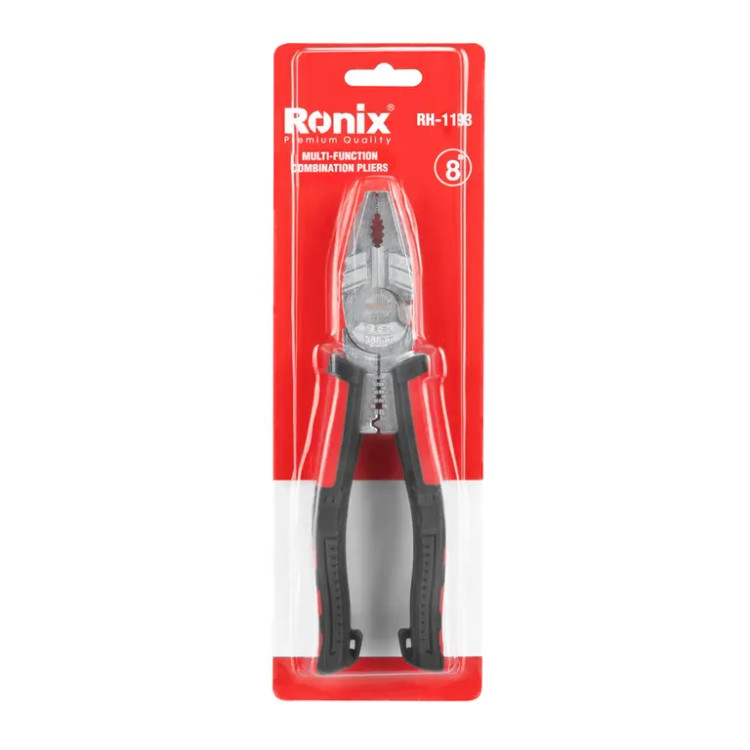 انبردست رونیکس مدل RH-1193 سایز 8