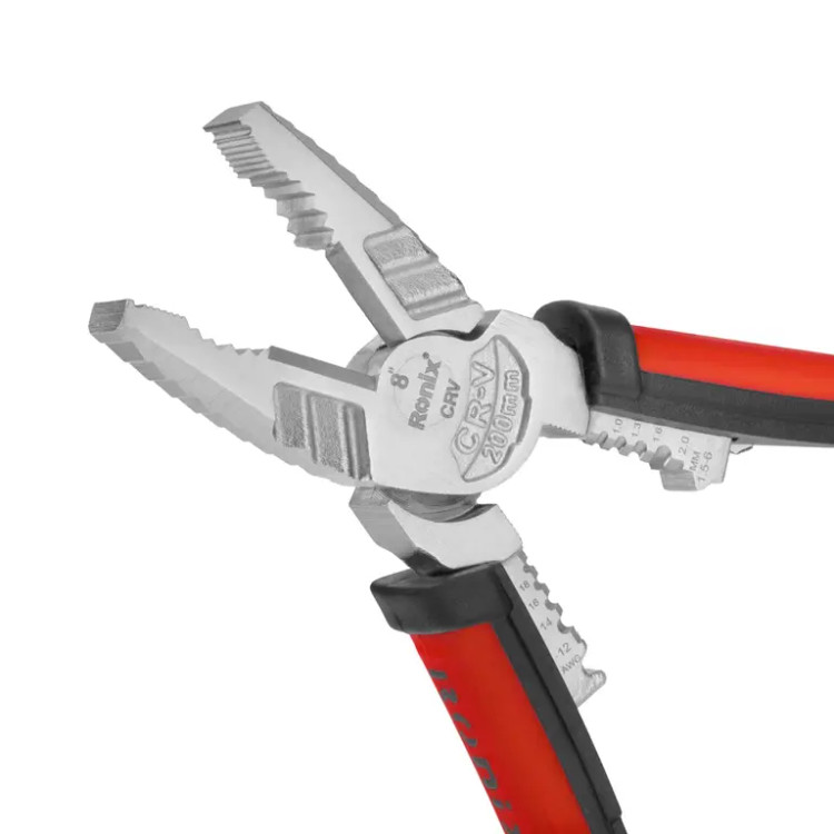 انبردست رونیکس مدل RH-1193 سایز 8