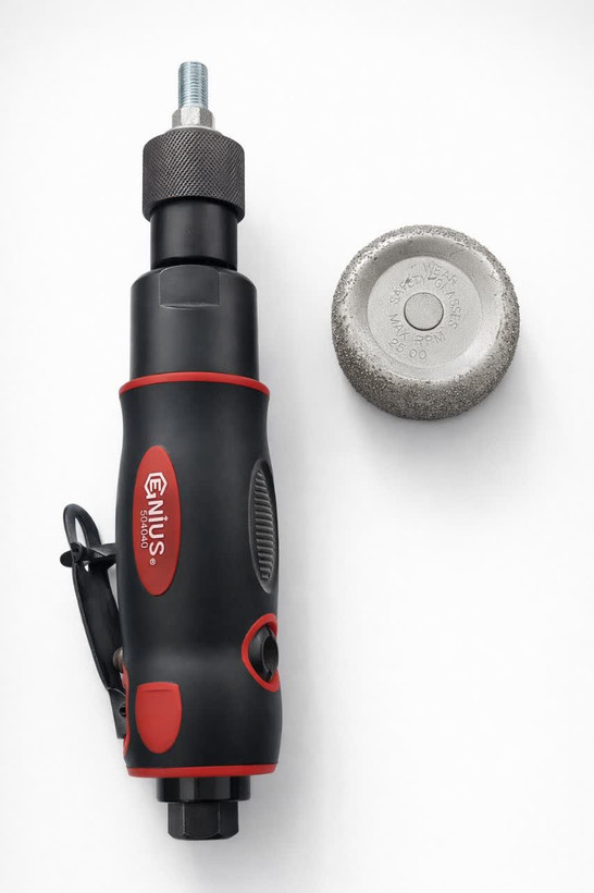فرز بادی پولیش تایر جنیوس مدل 504040 (Air Tire Buffer 7/16")