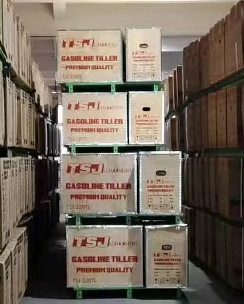 تیلر 7 اسب بنزینی گیربکسی TSJ