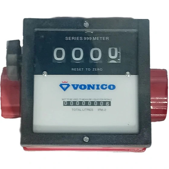 لیتر شمار مکانیکی ونیکو 2 اینچ مدل IFM-2