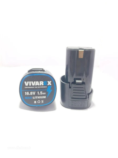 باتری دریل شارژی ویوارکس مدل VR1615-LB ظرفیت ۱۶.۸ ولت