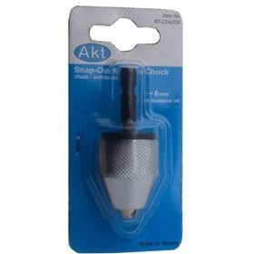 سه نظام اتومات AKT تایوان کد BT-CHUCK