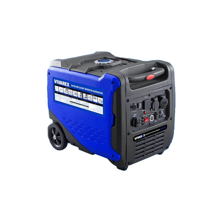 موتور برق ویوارکس مدل VR5501-GSS ظرفیت ۵۵۰۰ وات سایلنت