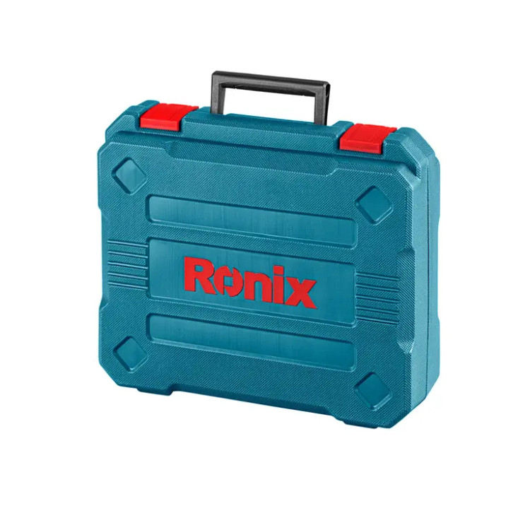 کیت دریل شارژی 20 ولت موتور براشلس صنعتی 2 آمپر ساعت مدل 8905k