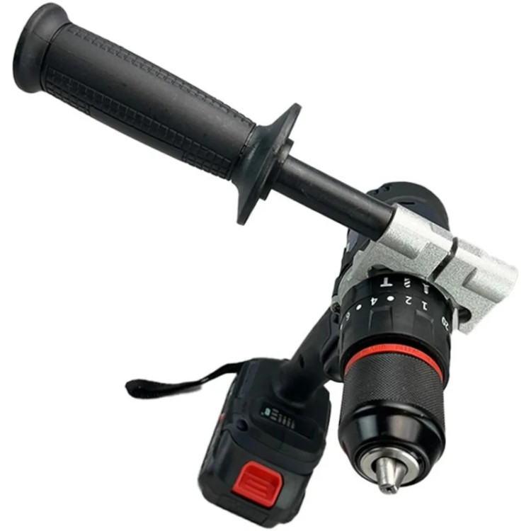 دریل پیچ گوشتی شارژی ویوارکس مدل VR2102BL ظرفیت ۲۱ ولت اتوماتیک