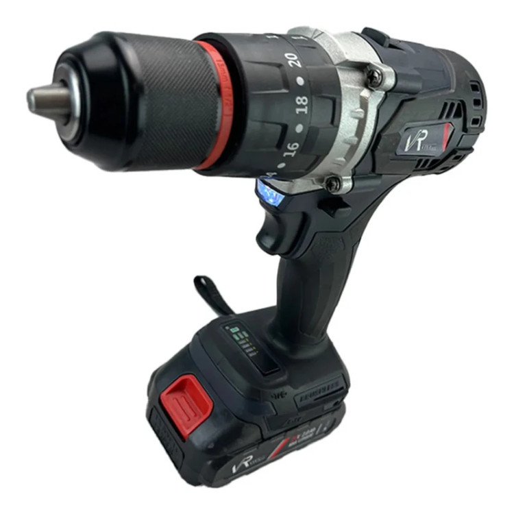 دریل پیچ گوشتی شارژی ویوارکس مدل VR2102BL ظرفیت ۲۱ ولت اتوماتیک