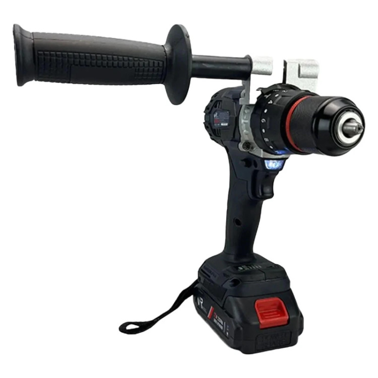 دریل پیچ گوشتی شارژی ویوارکس مدل VR2102BL ظرفیت ۲۱ ولت اتوماتیک