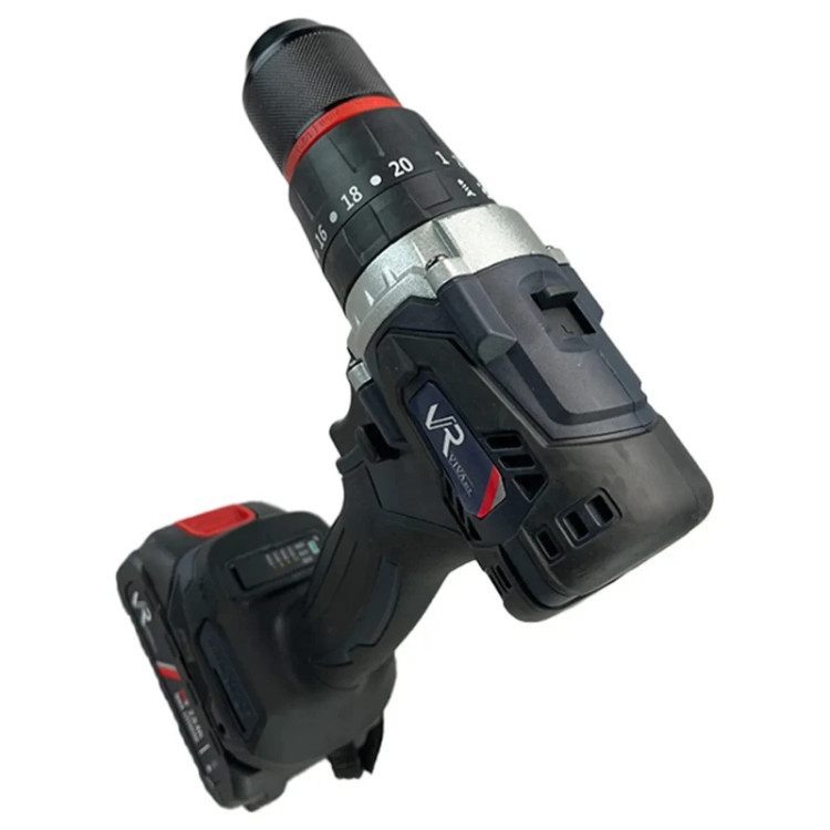 دریل پیچ گوشتی شارژی ویوارکس مدل VR2102BL ظرفیت ۲۱ ولت اتوماتیک