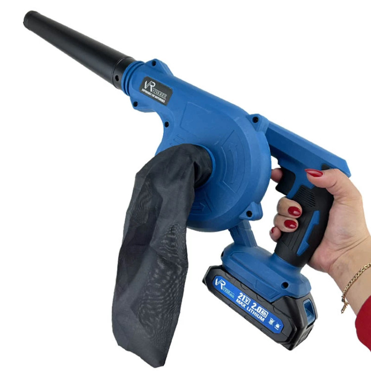 بلوور شارژی ویوارکس مدل VR2109-CB ۲۱ ولت