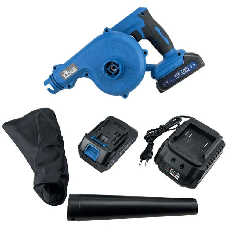 بلوور شارژی ویوارکس مدل VR2109-CB ۲۱ ولت