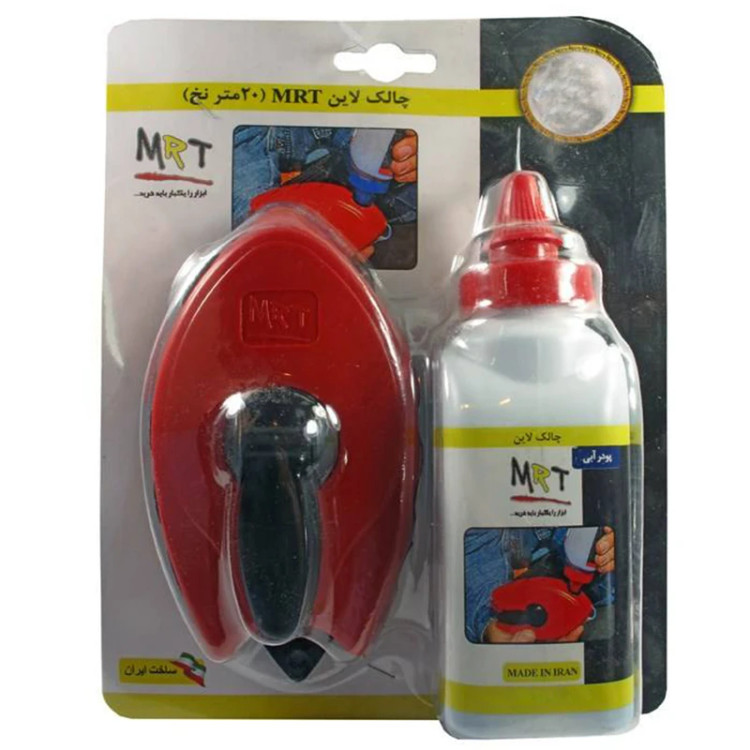 ریسمان بنایی چالک لاین ام آر تی مدل plus m-20